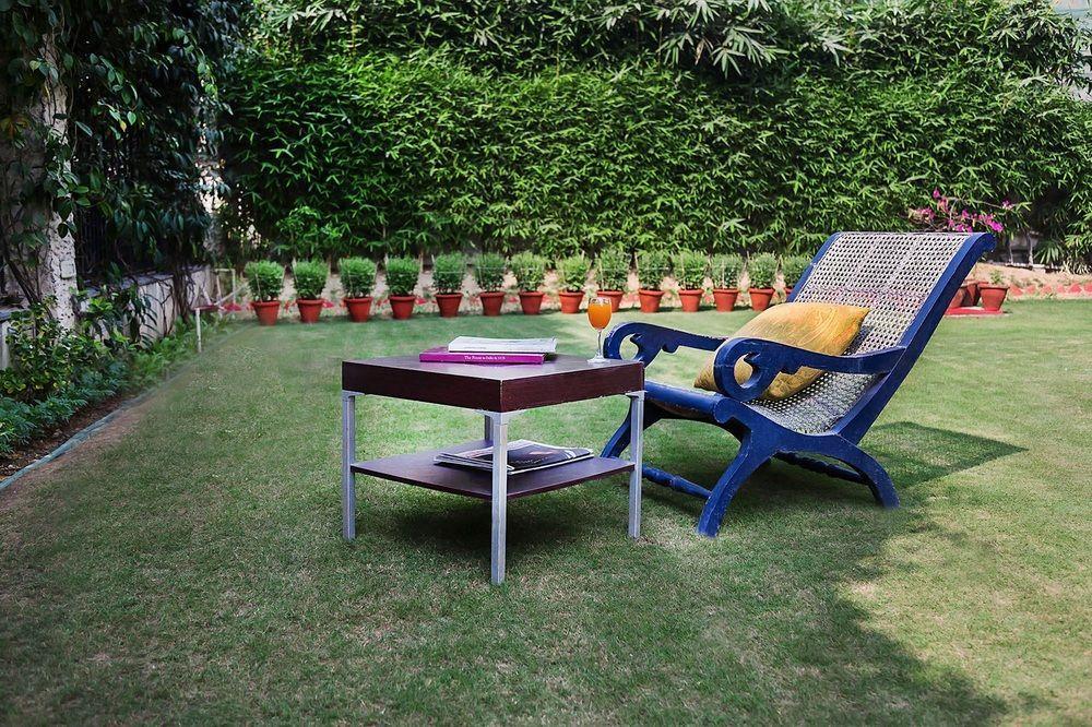 Mantra Amaltas Hotel New Delhi Ngoại thất bức ảnh