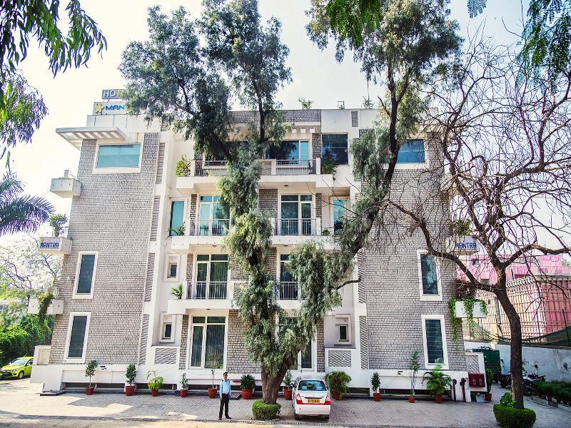 Mantra Amaltas Hotel New Delhi Ngoại thất bức ảnh