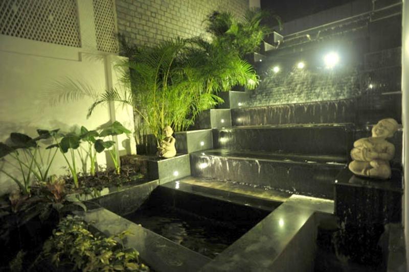 Mantra Amaltas Hotel New Delhi Ngoại thất bức ảnh